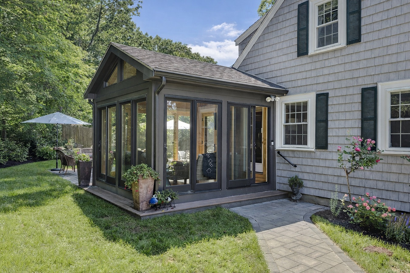 Four season sunrooms in Lehigh Acres, FL