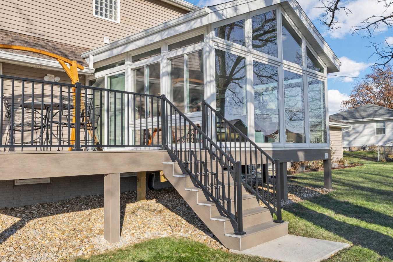 Sunroom Contractor services in Bonita Springs, FL