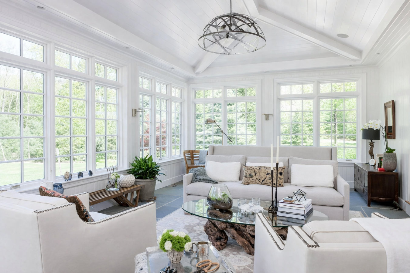Sunroom Contractor services in Lehigh Acres, FL